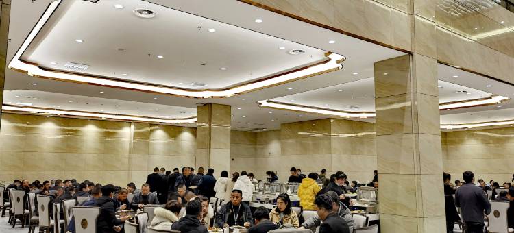 高台鼎誉国际酒店图片