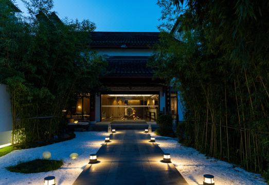 Shiweiyu Yuhua Pebble Hotel Hotel Overview