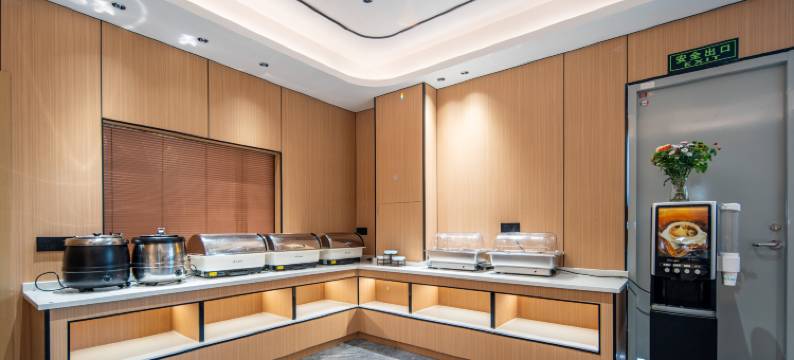 贝贝壳酒店(江汉艺术学院店)图片