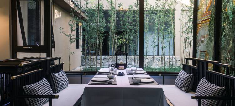 巴陵·邕湖庄园酒店(洞庭湖中华熊猫苑店)图片