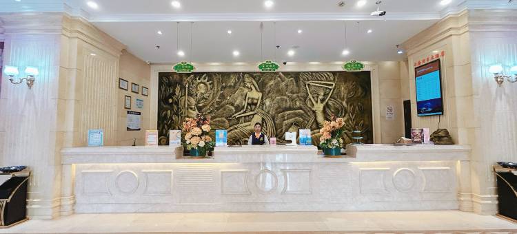 维也纳酒店(上海佘山欢乐谷店)图片