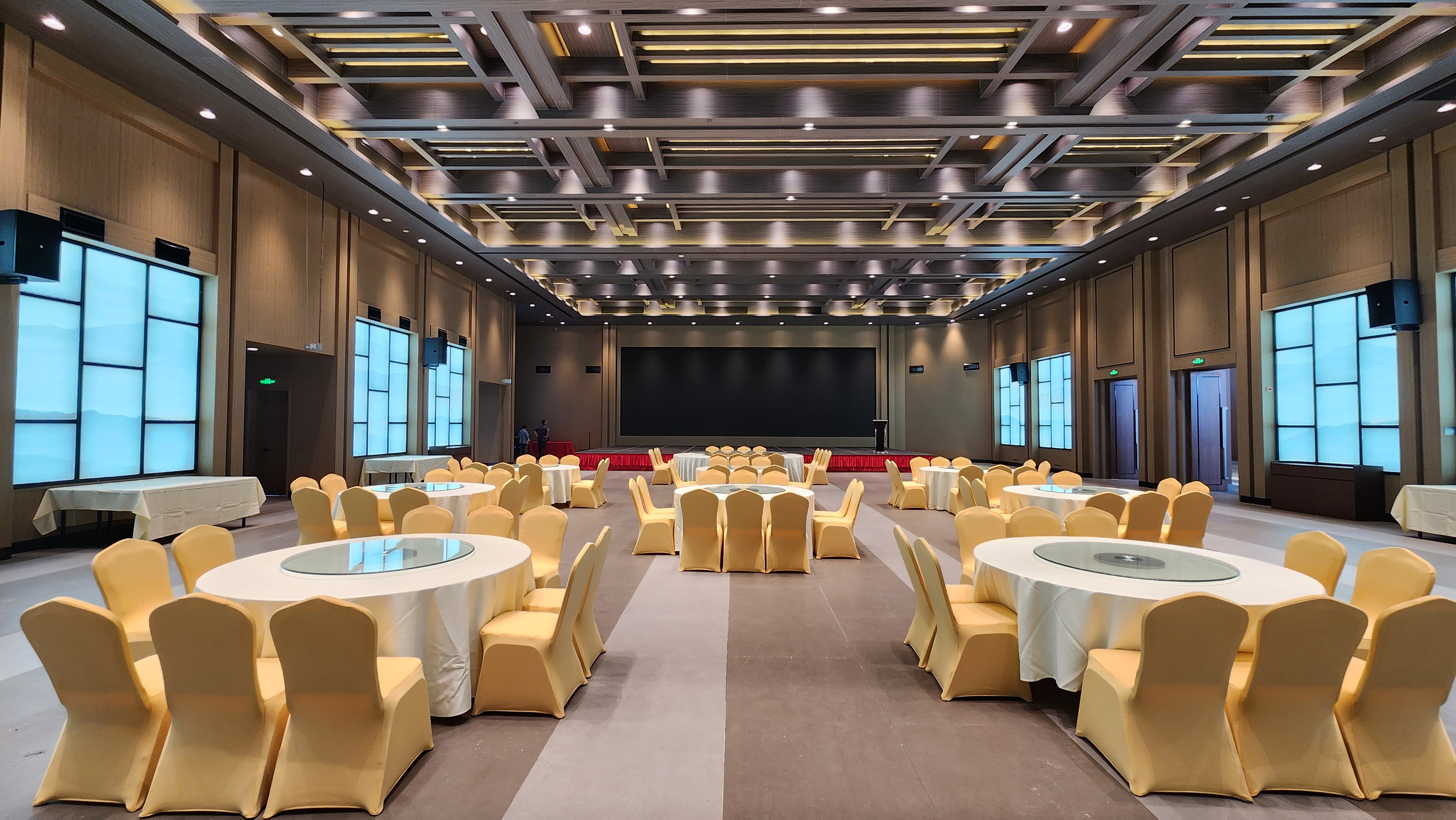 Yichun Weimei Hot Spring ResortOver view