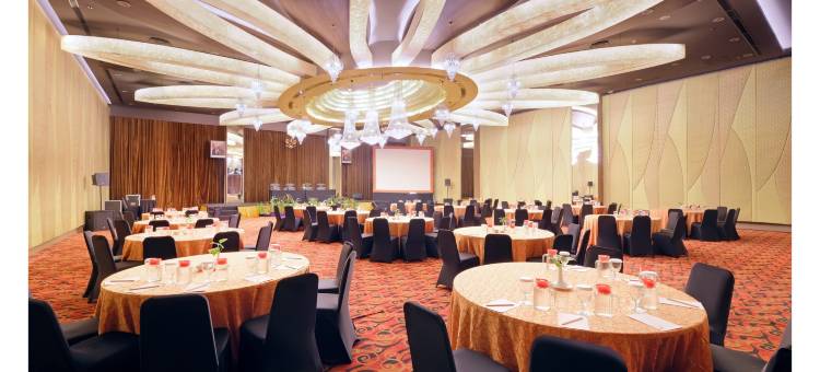 新邦利马 - 三宝珑奎斯特酒店 - 阿斯顿酒店(Quest Hotel Simpang Lima - Semarang by Aston)图片