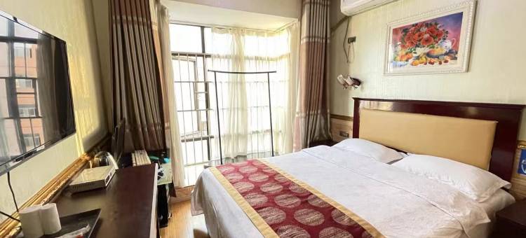 铜仁宏丰德江宾馆图片