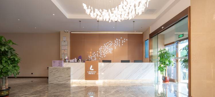 麗枫酒店(淄博火车站吾悦广场店)图片