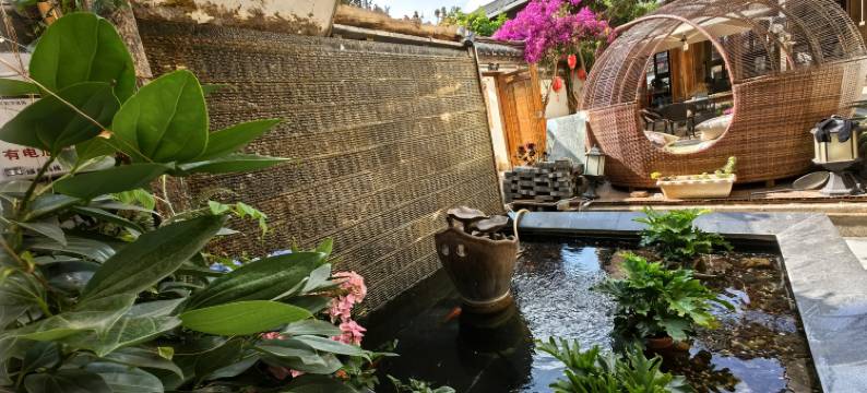 素一驿栈(丽江古城店)图片