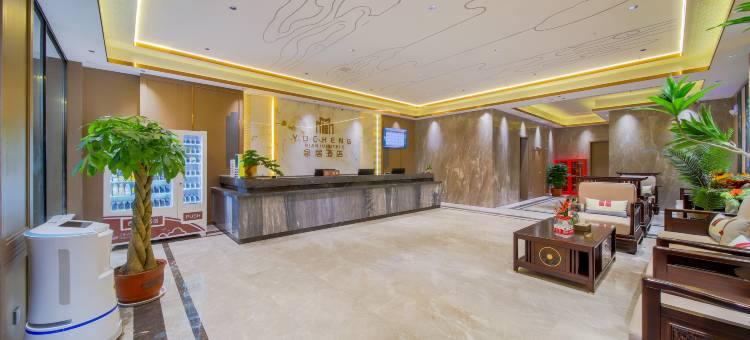 念居时尚酒店(虞城嵩山大道店)图片