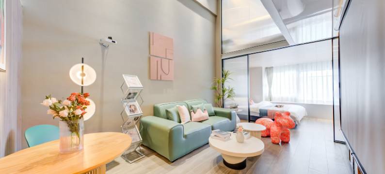 珠海左岸繁城公寓(珠海高铁站店)图片