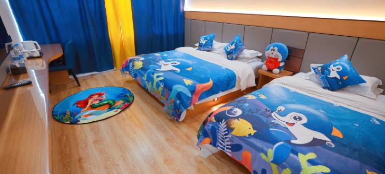 美御酒店(哈密火车站店)图片