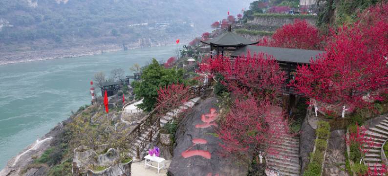 铜锣花谷·溶洞民宿图片