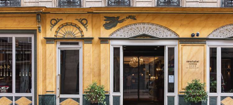 罗布尔新酒店(New Hotel Roblin)图片