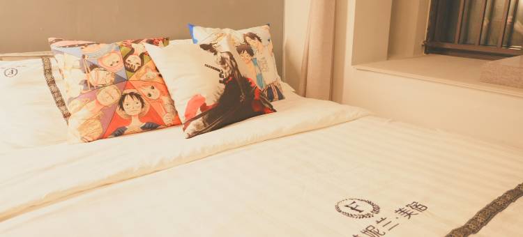 梵妮兰智能轻奢商旅民宿图片