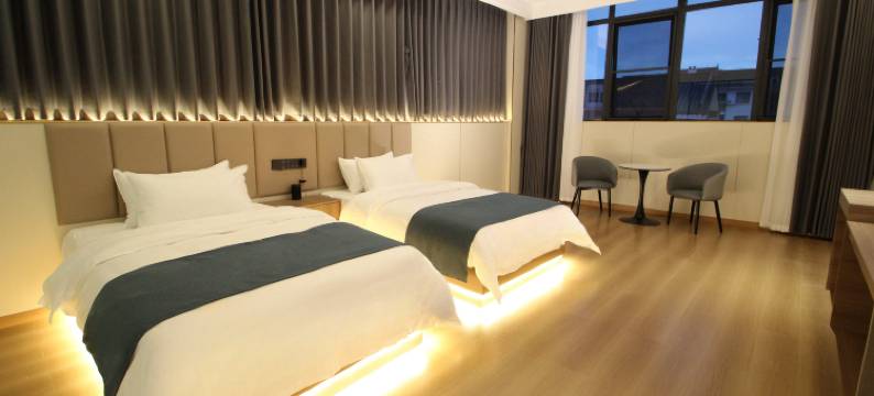 北川云上尔玛酒店图片