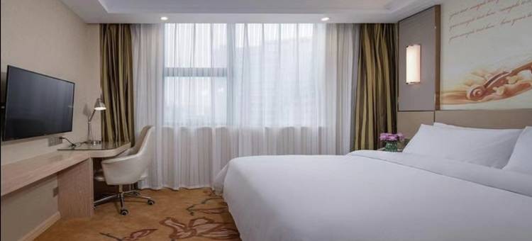 维也纳酒店(赣州火车站万达广场店)图片