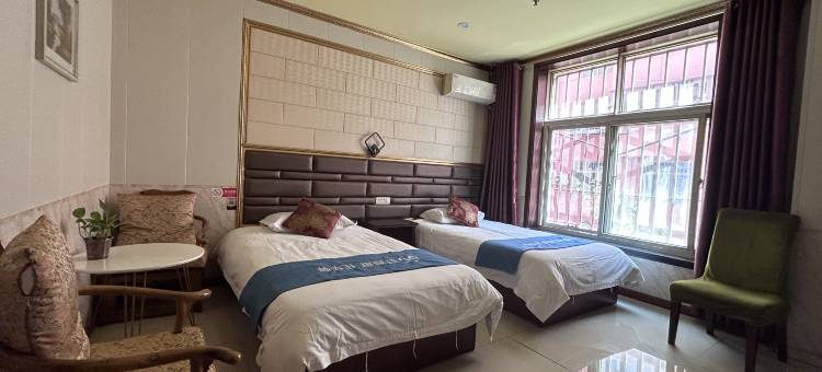 如家华驿酒店(兰州火车站广场店)图片