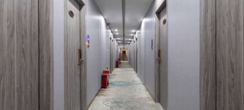 新再线酒店(广州东晓南地铁站孙逸仙纪念医院南院店)图片