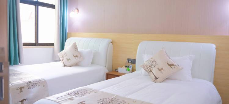 珠海桂山岛赶海屋民宿(桂山村店)图片