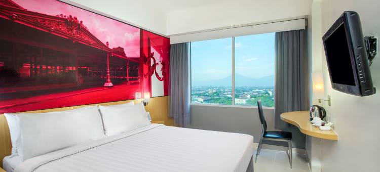 马纳罕索罗法维酒店(favehotel Manahan - Solo)图片