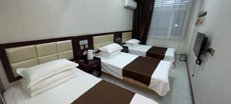 沈阳乾丰宾馆图片