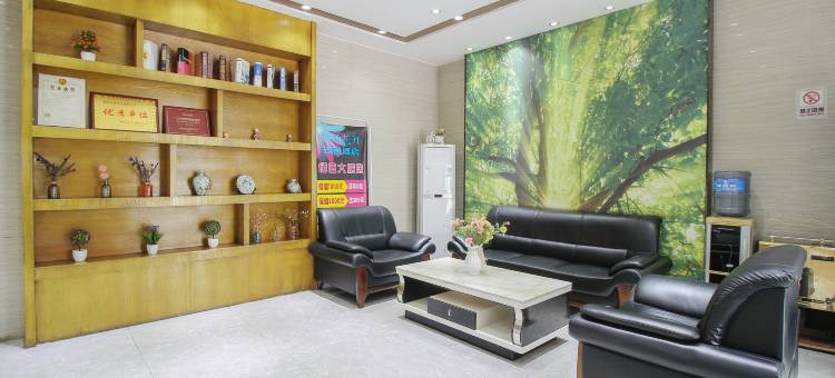 茉莉花开连锁酒店(荆州古城店)图片