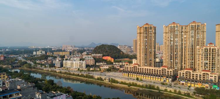 钟山云朵酒店图片