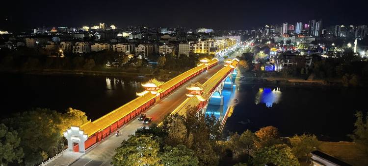 星程酒店(上饶婺源文化广场景观桥店)图片