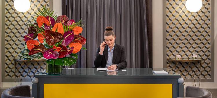 巴黎埃菲尔铁塔伯爵Inwood酒店(近埃菲尔铁塔、战神广场)(Hôtel le Marquis by Inwood Hotels)图片