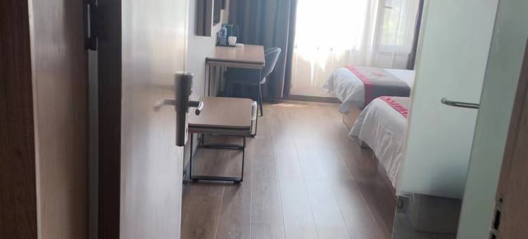 尚客优连锁酒店(蠡县中医院店)图片