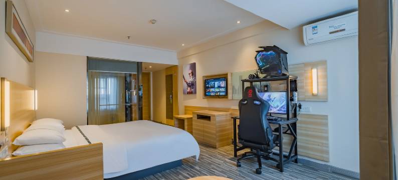 亚信电竞酒店(中山汽车总站店)图片