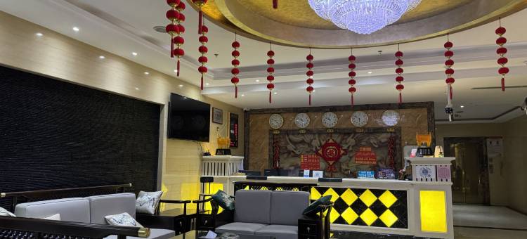 巴楚家馨商务宾馆图片