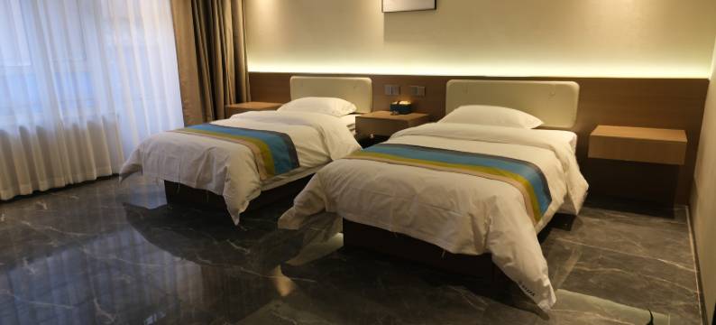 包头晶韵君子兰酒店式民宿图片