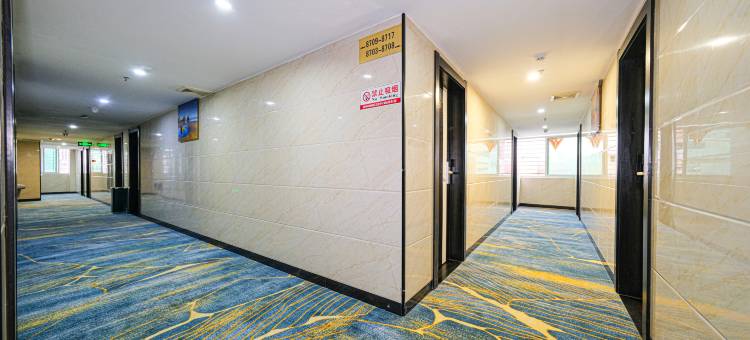 舒曼酒店(泉州古城义全街店)图片