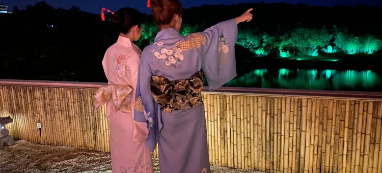 南京大吉温泉度假村图片