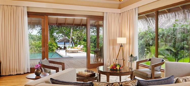 巴罗什马尔代夫酒店(Baros Maldives)图片