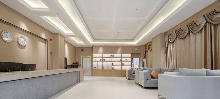 阿富尔连锁智慧酒店(沿河罗马假日店)图片