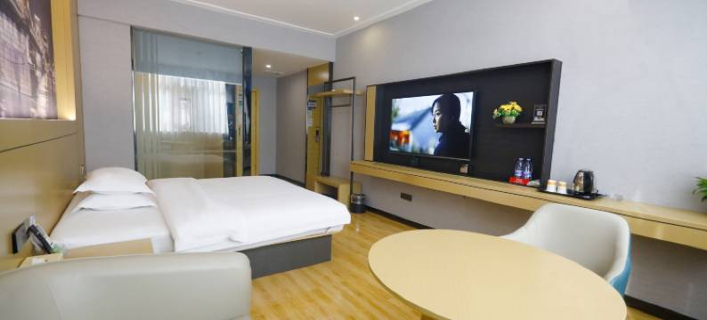 龙州城市阳光酒店(温州商城店)图片