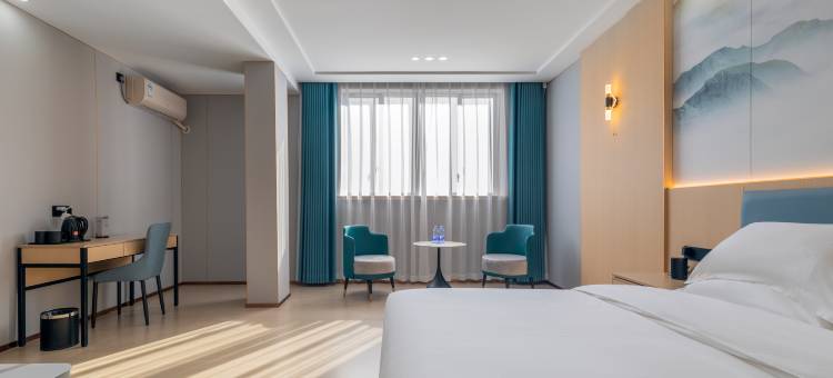 途客中国HOTEL(龙港金都路店)图片