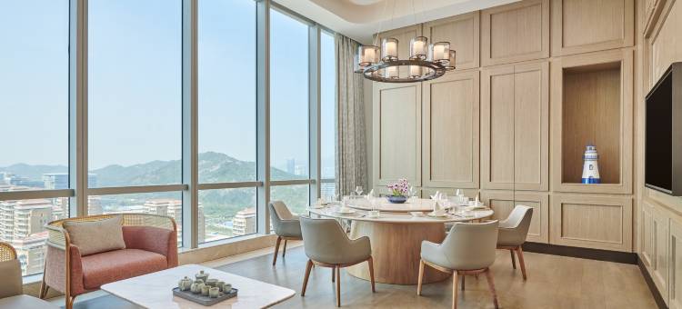 珠海横琴希尔顿逸林酒店图片