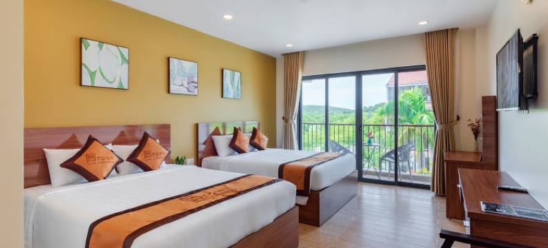 乐熙公园酒店及公寓 - MTown(Luxy Park Hotel & Apartments - MTown)图片