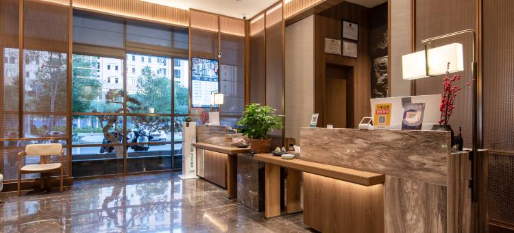 恒丰澜庭酒店(常宁东风广场店)图片