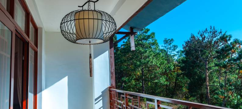 珠江源风景区霞客草堂图片