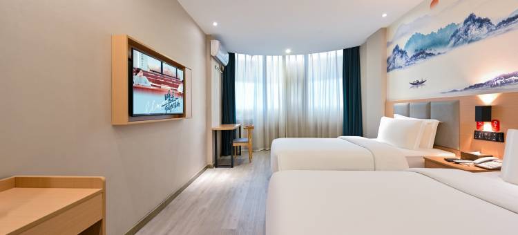 贝壳酒店(亳州涡阳县仁和大厦店)图片