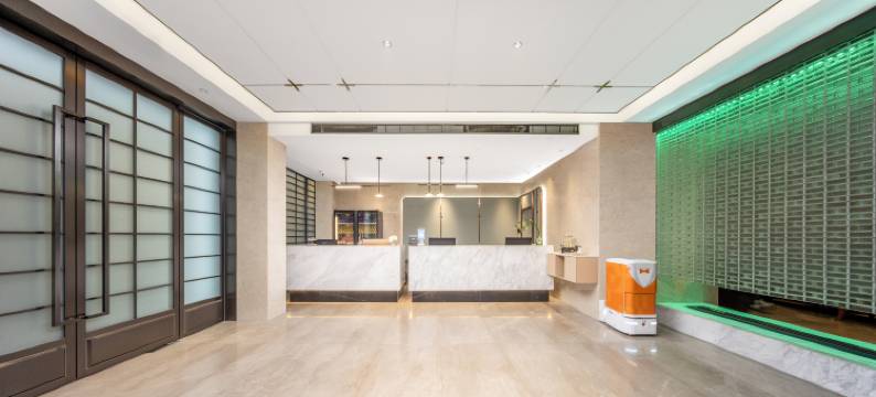 简爱欢阁酒店(义乌国际商贸城店)图片