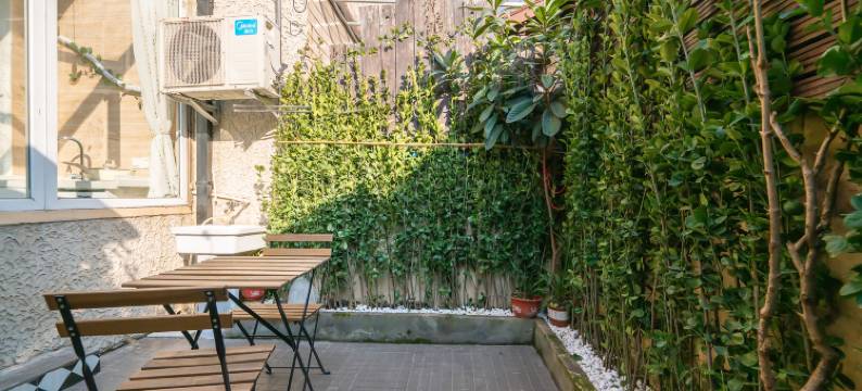 青庄民宿(交通大学店)图片