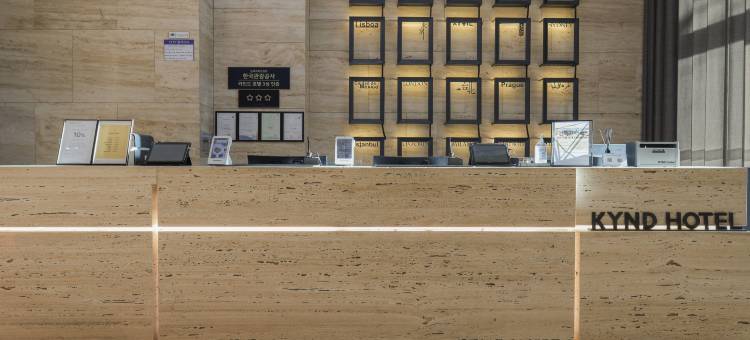 板桥商务旅游酒店-KYND(KYND HOTEL)图片