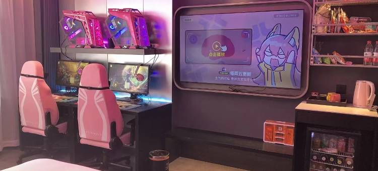 非界电竞酒店(义乌国际商贸城店)图片