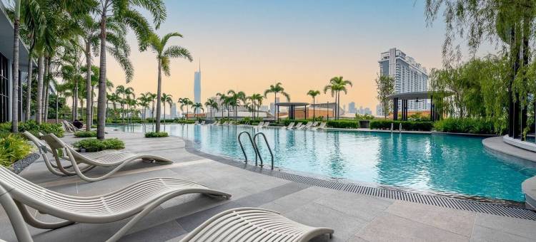 吉隆坡Trion-Five Senses旗下(Trion Kuala Lumpur by Five Senses)图片