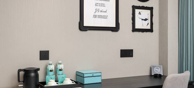 希岸酒店(杜尔伯特高铁站店)图片