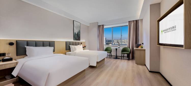 格林豪泰智选酒店(东台城东新区店)图片