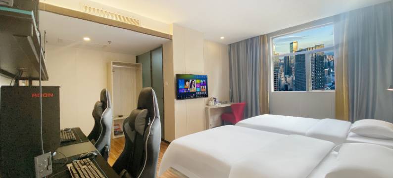 瑞景酒店(东莞旗峰公园地铁站店)图片